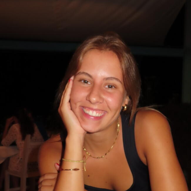 Babysitter in Barcelona: Marina