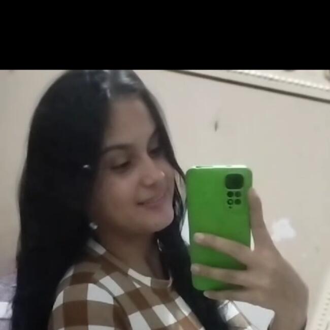 Babá em Parnaíba: Ingryd