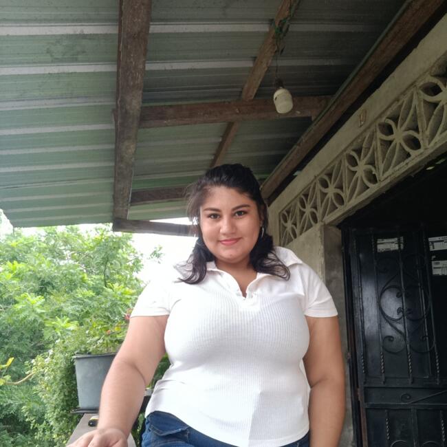 Niñera en Tosagua: Andrea