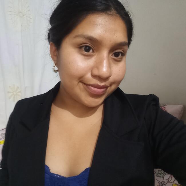 Niñera en Piura: Yanina