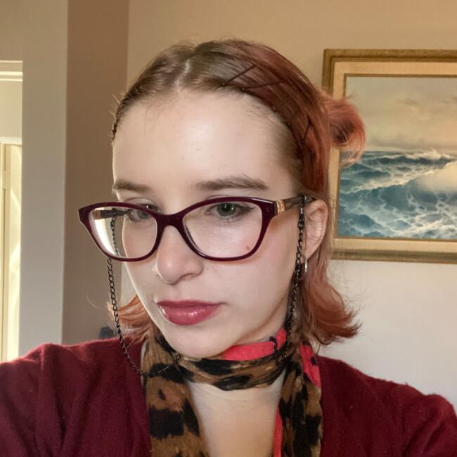 Babysitter in Cape Town: Rhiannon