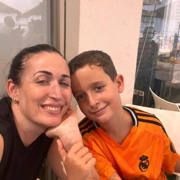 Job de garde d'enfants à Málaga: job de garde d'enfants Pilar