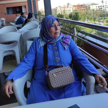 Baby-sitter Casablanca: Fatima