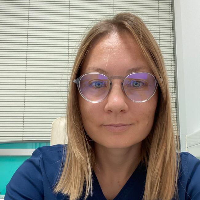 Babysitter in Vrčin: Maja