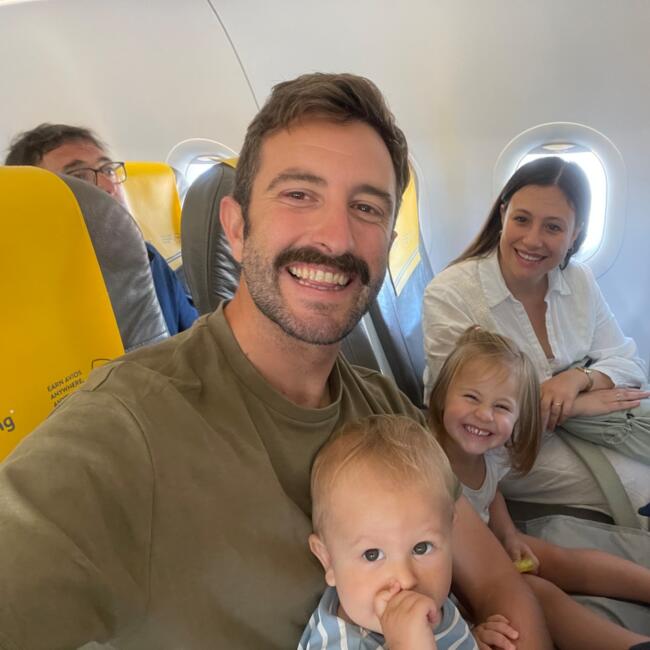 Babysitting job in Las Palmas de Gran Canaria: Jose