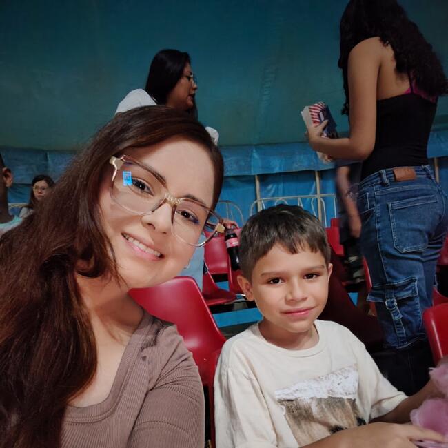 Trabajo para niñera en Repunta: Ariane