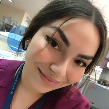 Babysitter in Nueva Imperial: Belén Mendoza