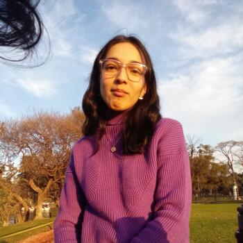 Babysitter in Almirante Brown: Julieta