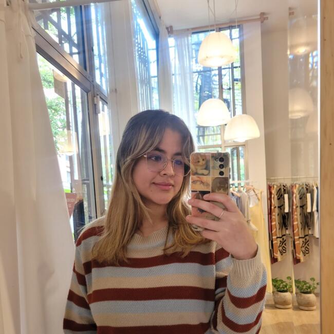 Babysitter in Medellín: Tatiana