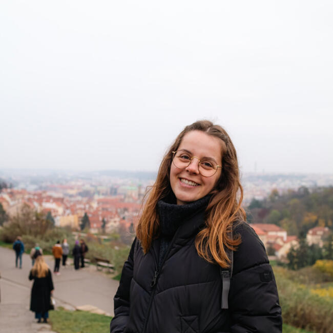 Babysitter in Torres Vedras: Margarida