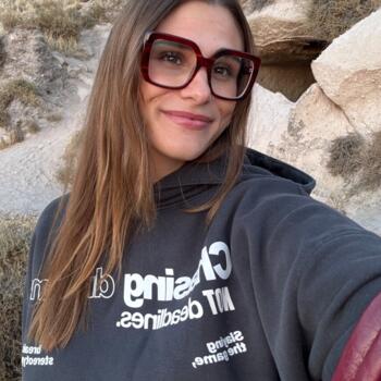 Nanny in Torrejón de Ardoz: Rebeca
