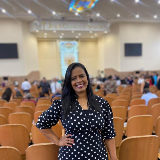 Babysitter in Petrópolis: Daniele