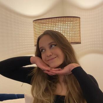 Babysitter in St. Gallen: Zsófia