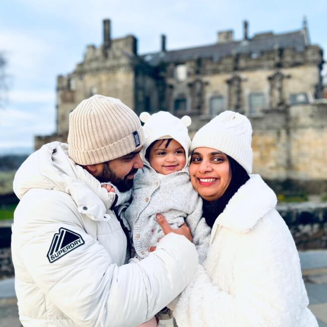 Babysitting job in Wigston Parva: Mohammed