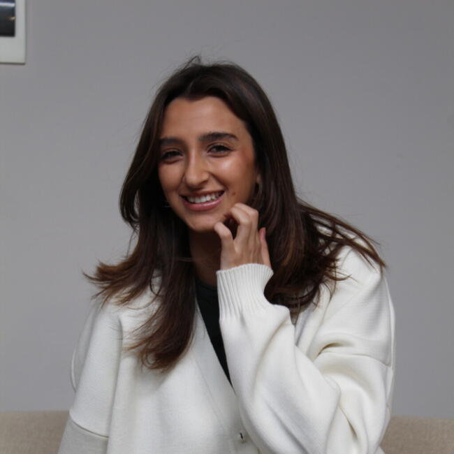 Canguro en Madrid: Paula