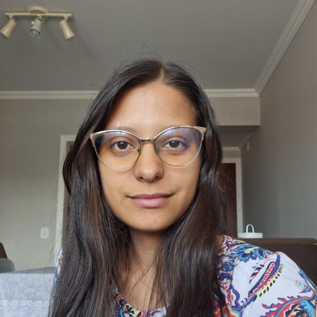 Babysitting job in Curitiba: Heloisa
