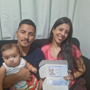 Parent São João de Meriti: Rayssa