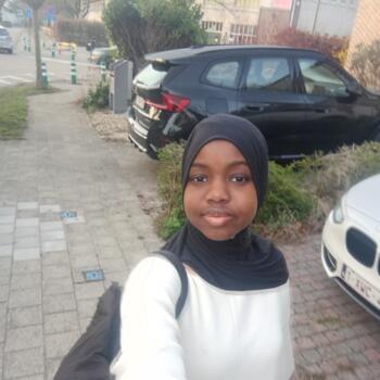 Babysitter in Hasselt: Mariama
