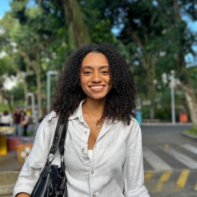 Babysitter in Rio de Janeiro: Mayara