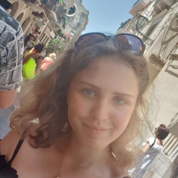 Barnvakt Kristianstad: Filippa