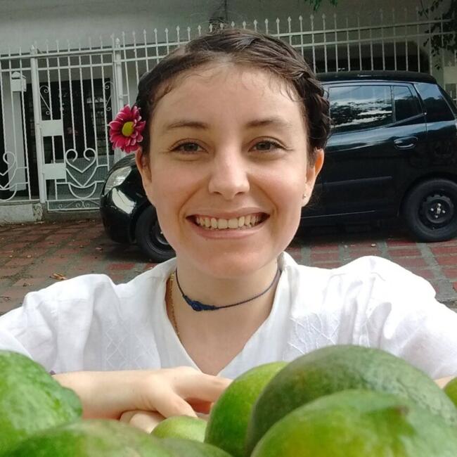 Niñera en Bogotá: Anamaria