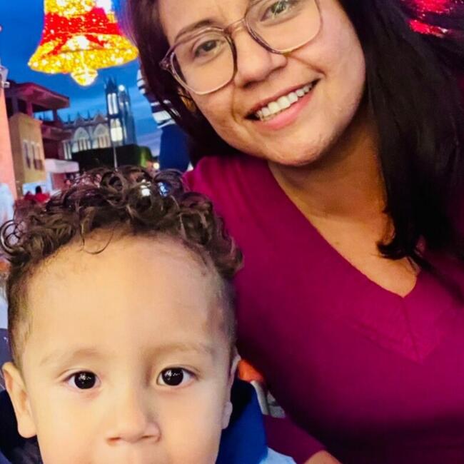 Babysitting job in San Juan del Río: Priscyla Ramos