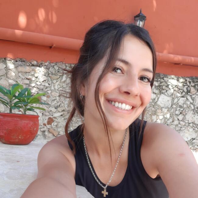 Babysitter in Playa del Carmen: Micaela