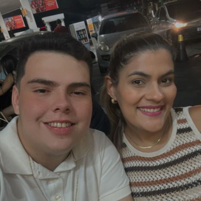 Emprego de babá em Manaus: Leonardo