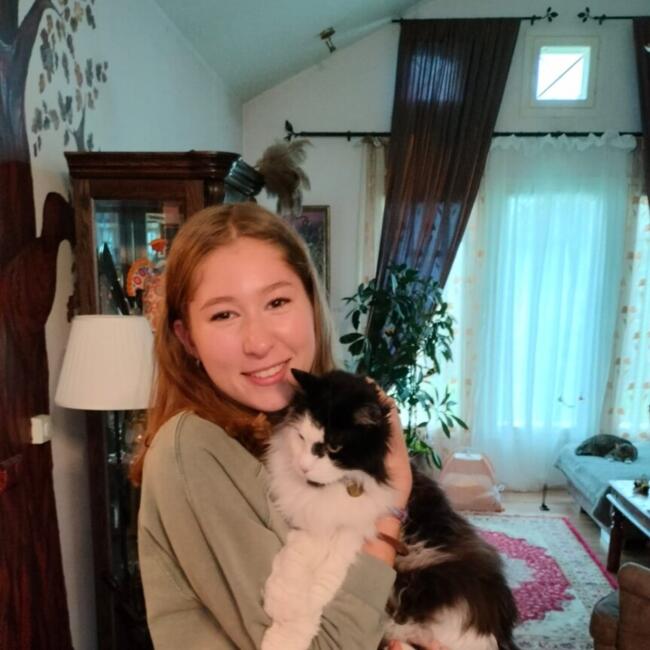 Barnvakt i Uppsala: Marju