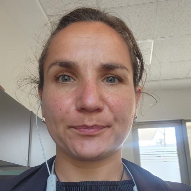 Trabajo para niñera en Maipú: Estefania