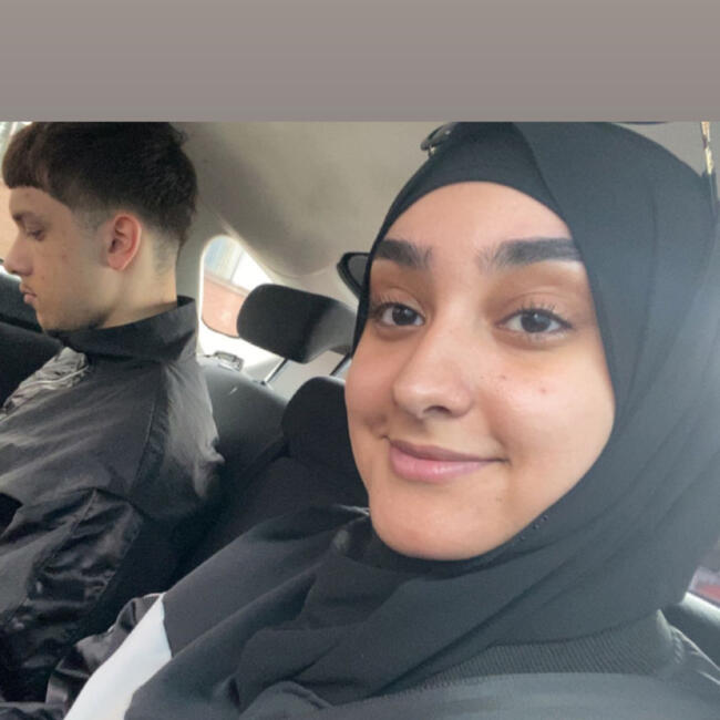 Babysitter in Birmingham: Duaa