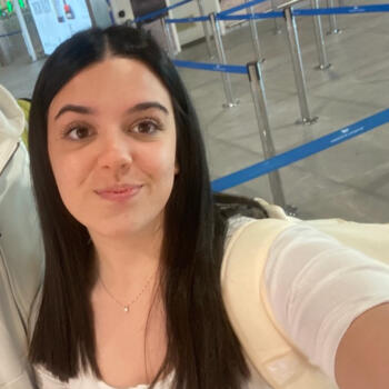 Baby-sitter in Bologne: Chloe