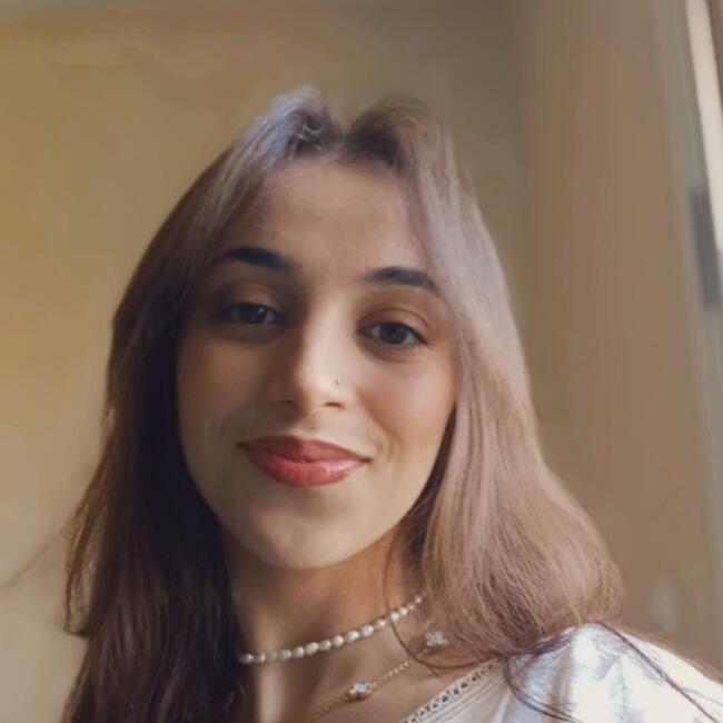 Babysitter στην περιοχή Meknes: Oumaima