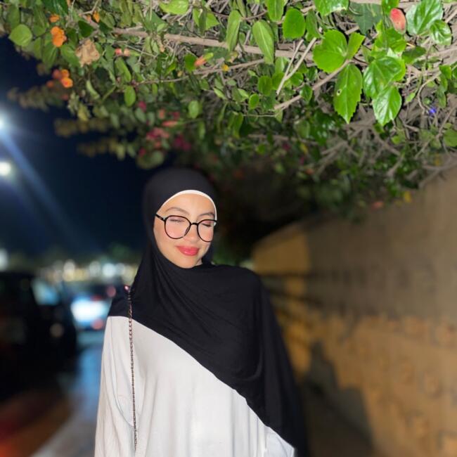 Babysitter in Marrakesh: Salma