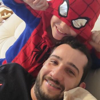 Babysitting job in Joinville: babysitting job Rafael
