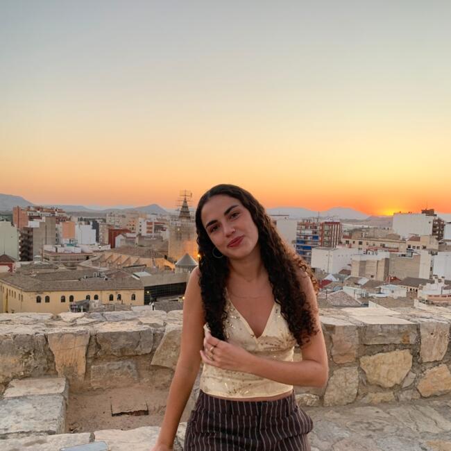 Babysitter in Valencia: Paula