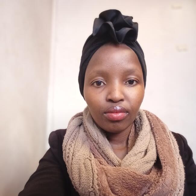 Babysitter in Nairobi: Alice