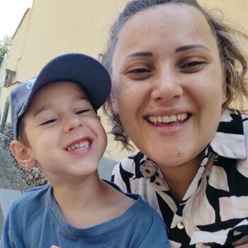 Babysitting job in Alba Iulia: babysitting job Cornelia