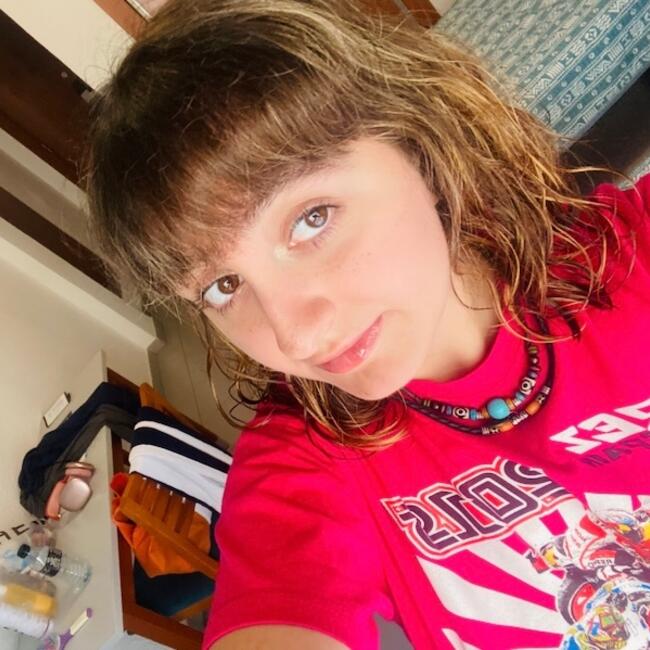 Canguro en Puertollano: Ross