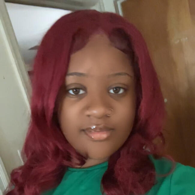 Babysitter in Roanoke: Jamya