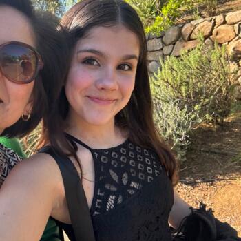 Babysitter in Viña del Mar: María José Cantariño