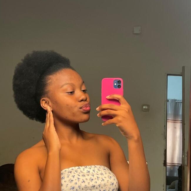 Babysitter in Covilha: Lígia