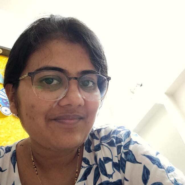 Babysitting job in Pune: Arnisha