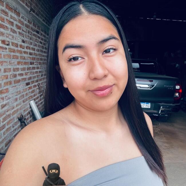 Niñera en San Pedro de Jujuy: Agustina