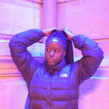 Babysitter in Paris: Zoé