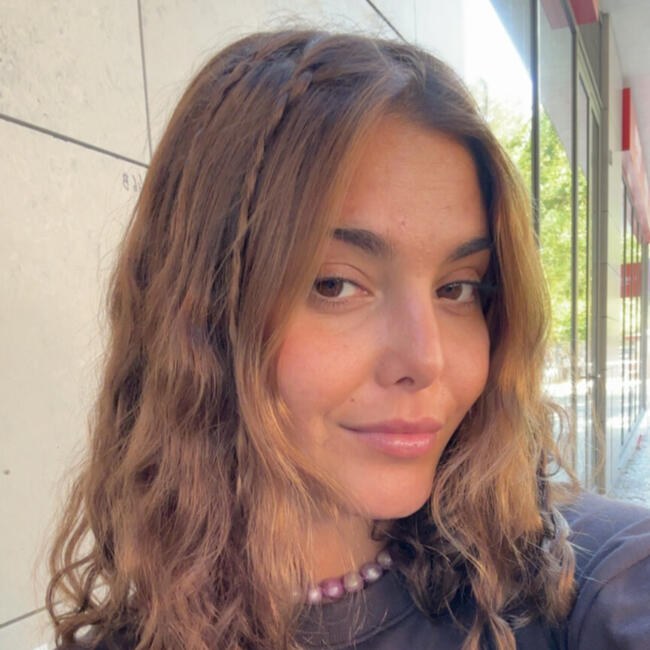 Babysitter in Ericeira: Oriana
