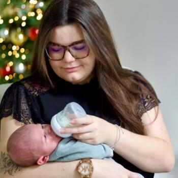 Babysitter Rebecq: Jennie