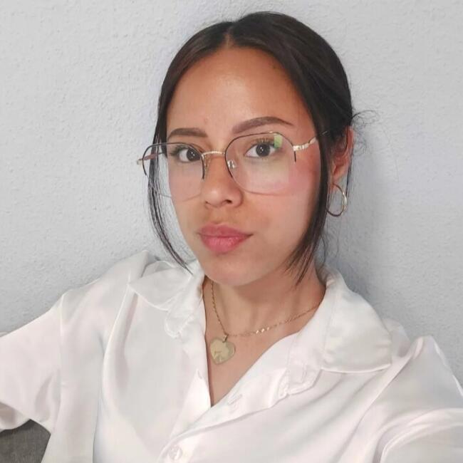 Canguro en Madrid: Daniela