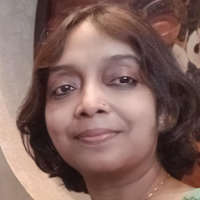 Babysitter in Kolkata: Nupur Das