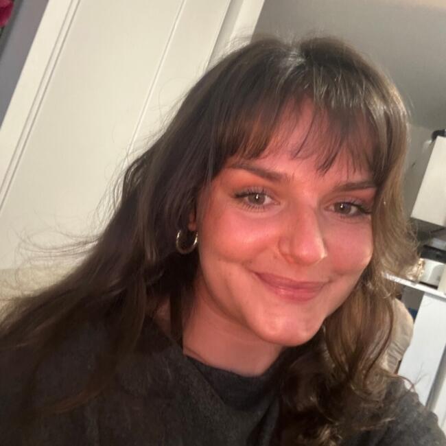 Babysitter in Lyon: Justine